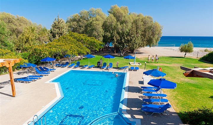 Hotel Stafilia Beach - 