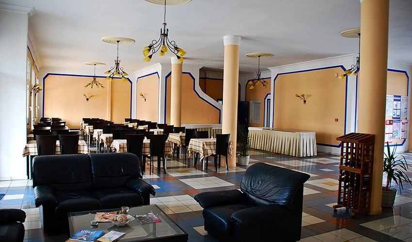 Hotel Rachoni Bay