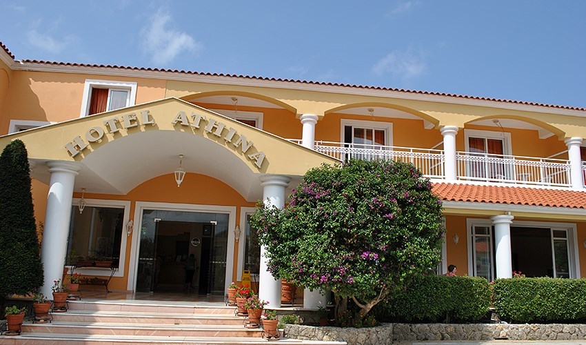 Hotel Athina San Stefanos