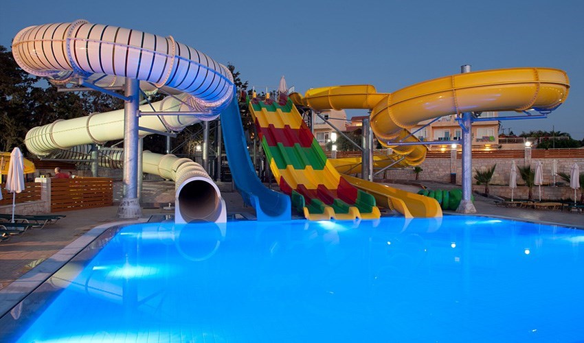 Hotel Gouves Water Park