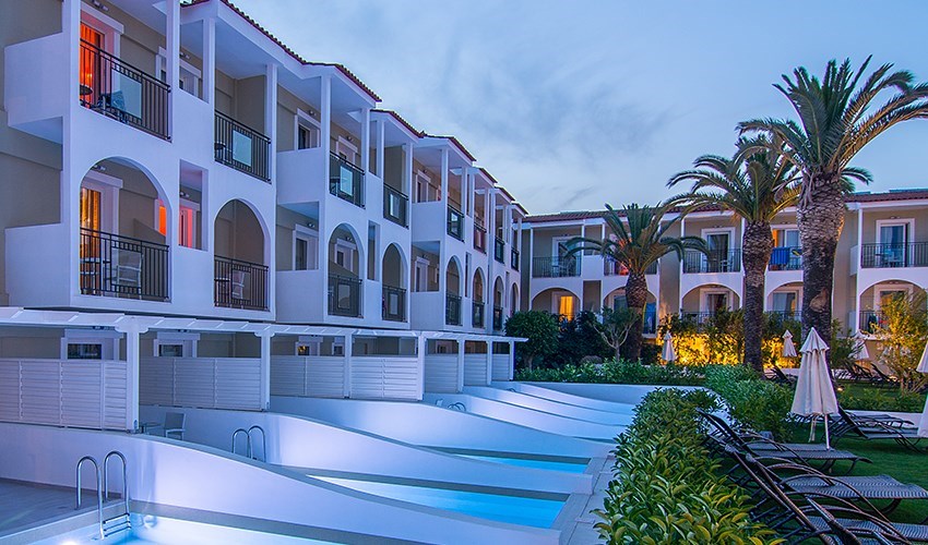 Hotel Zante Park