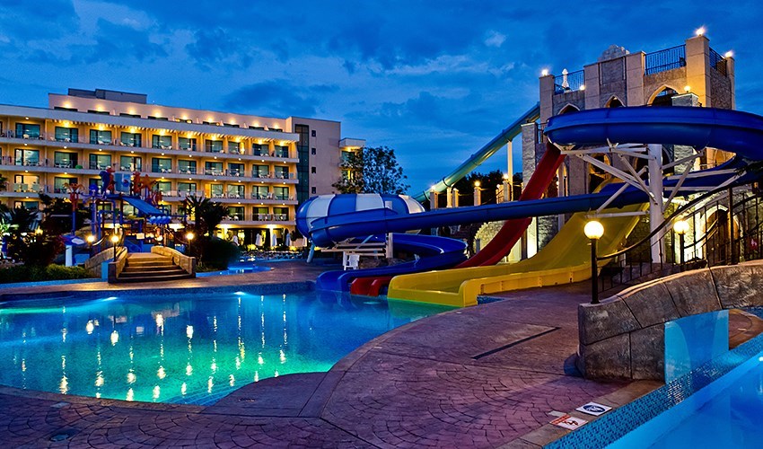 Hotel Dit Evrika Beach Club