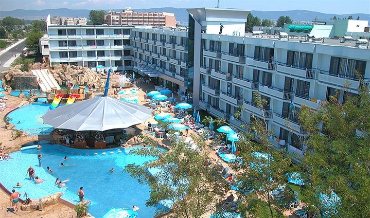 Hotel Kotva - 