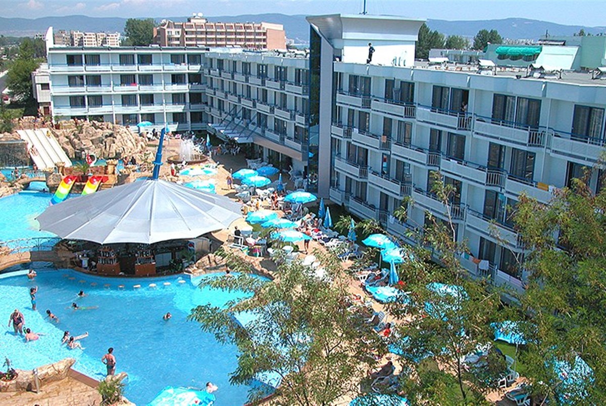 Hotel Kotva - Bulharsko
