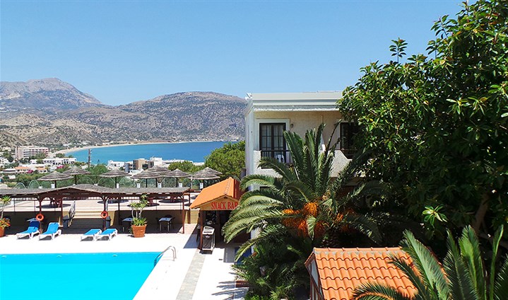 Hotel Seven Stars - 