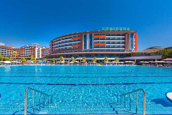 Hotel Lonicera Resort & Spa - Turecko