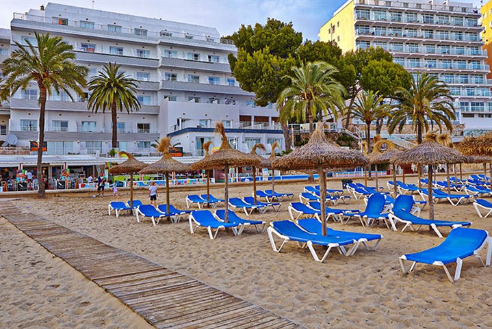 Hotel Flamboyan-Caribe - Mallorca