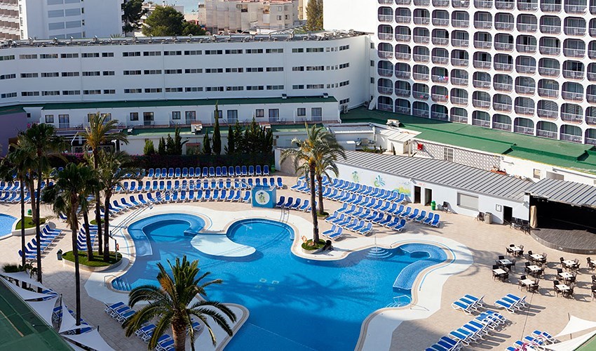 Hotel Samos - Mallorca