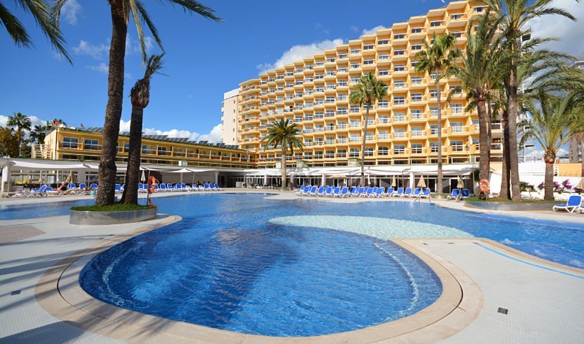 Hotel Samos - Mallorca