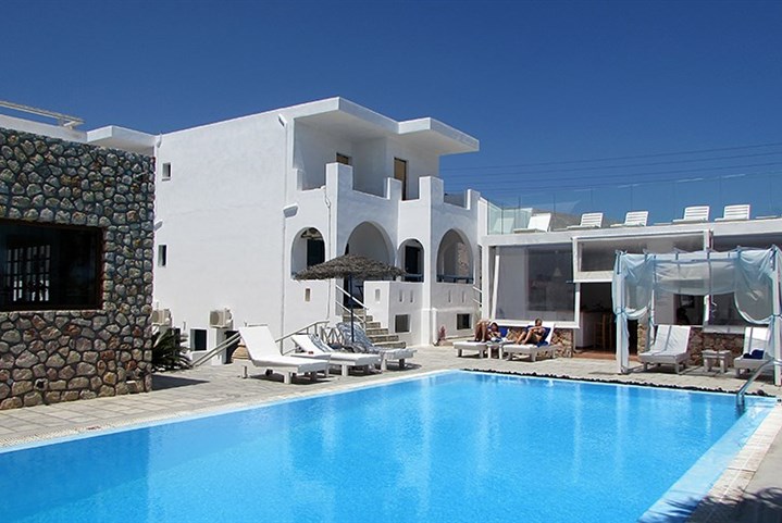 Hotel Iliada - Odysseas Resort Santorini - 