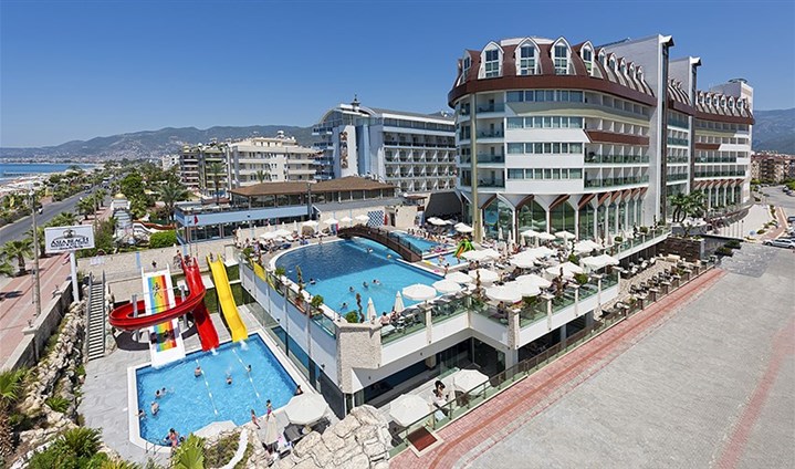 Hotel Asia Beach Resort & Spa - 
