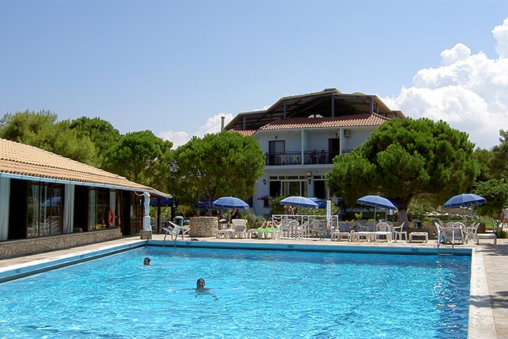 Hotel Valais - Zakynthos