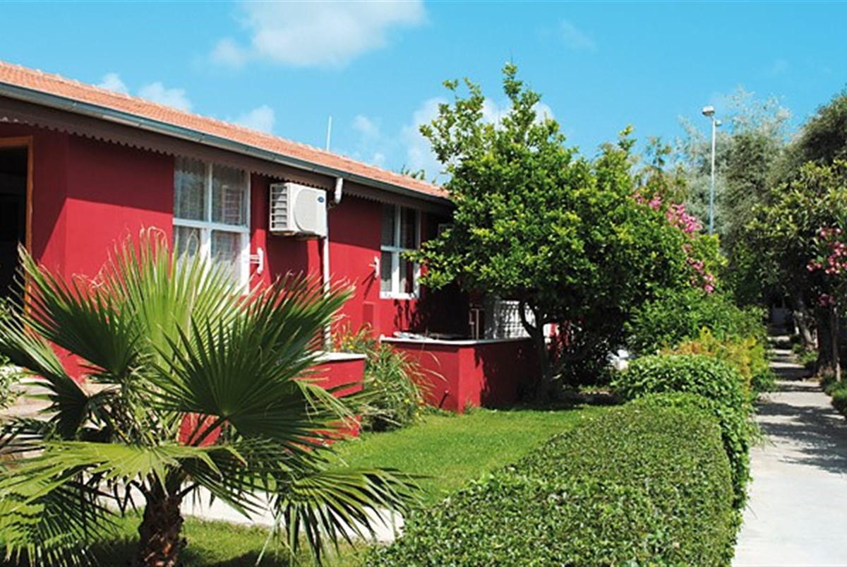 Hotel Altinkum Beach - Side + Manavgat