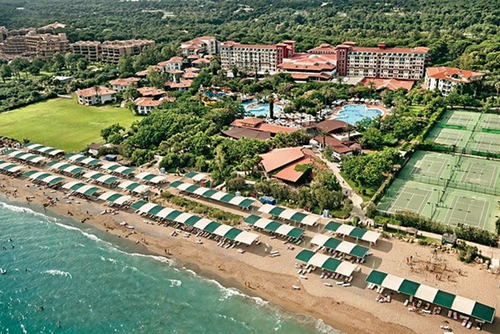 Hotel Belconti Resort - Belek