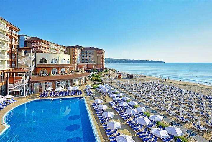 Hotel Sol Luna Bay Resort - Obzor