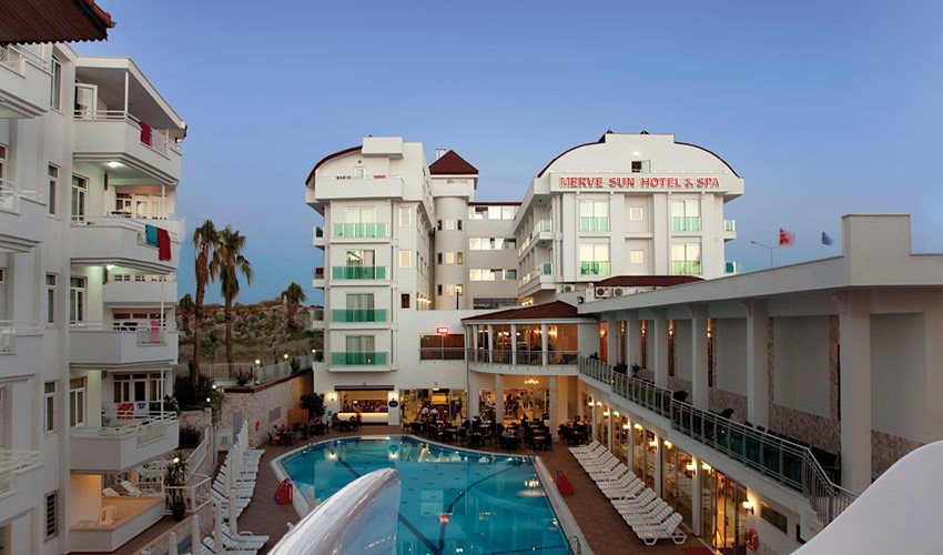 Hotel Merve Sun & Spa