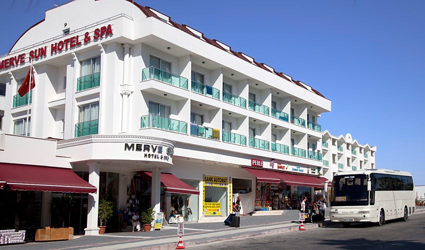 Hotel Merve Sun & Spa
