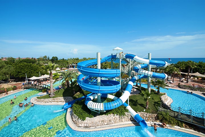 Hotel Limak Limra & Resort - Turecko