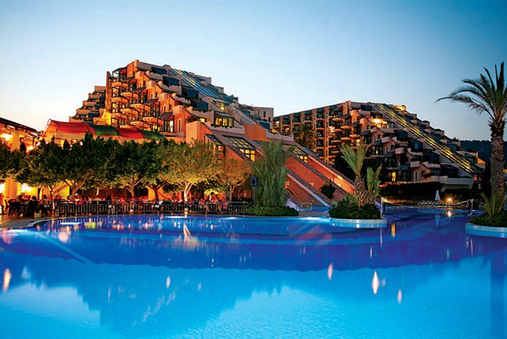 Hotel Limak Limra & Resort - Turecko