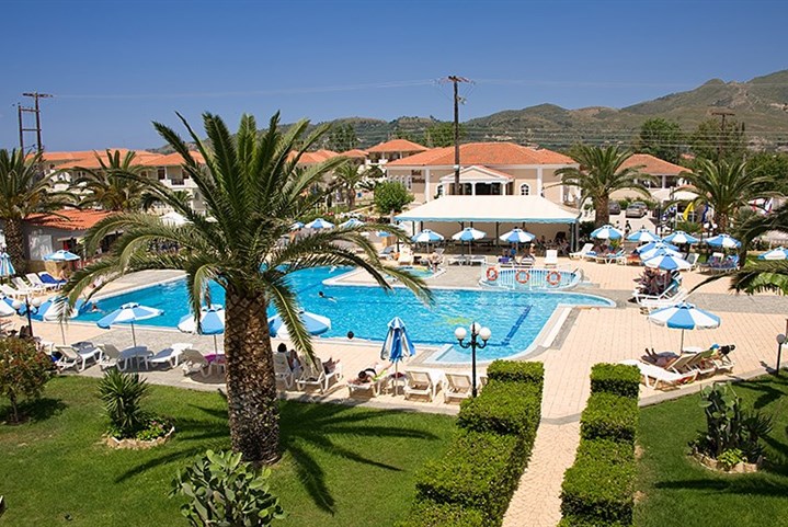 Hotel Golden Sun - Zakynthos