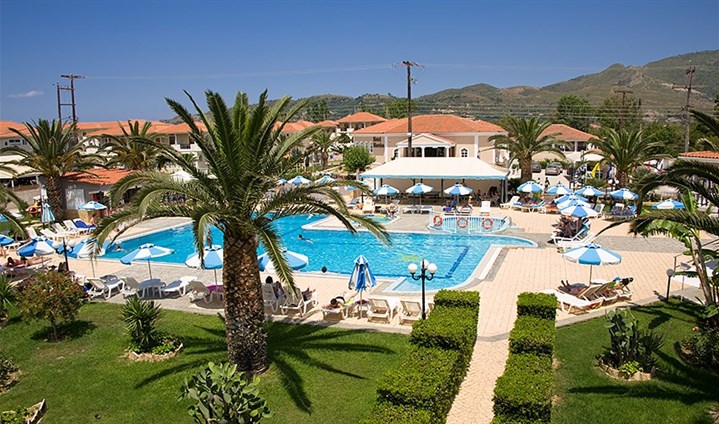 Hotel Golden Sun - 