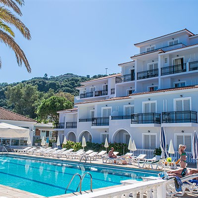 Hotel Paradise Beach