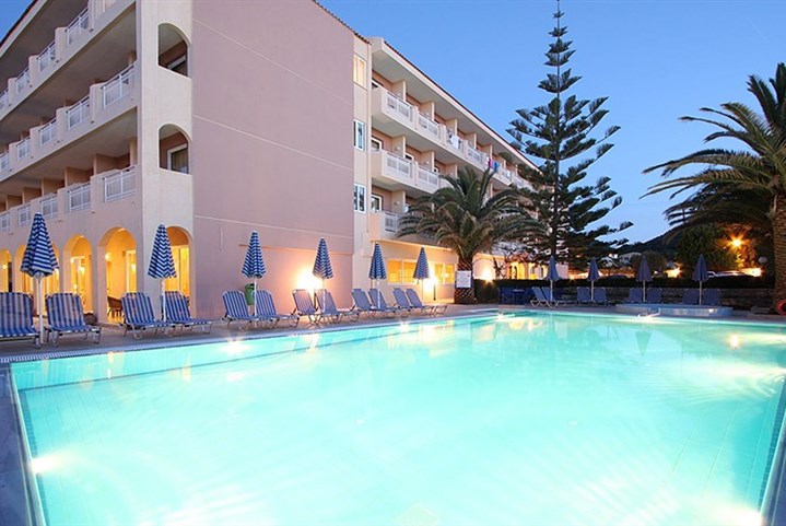 Hotel Zakantha Beach - Zakynthos