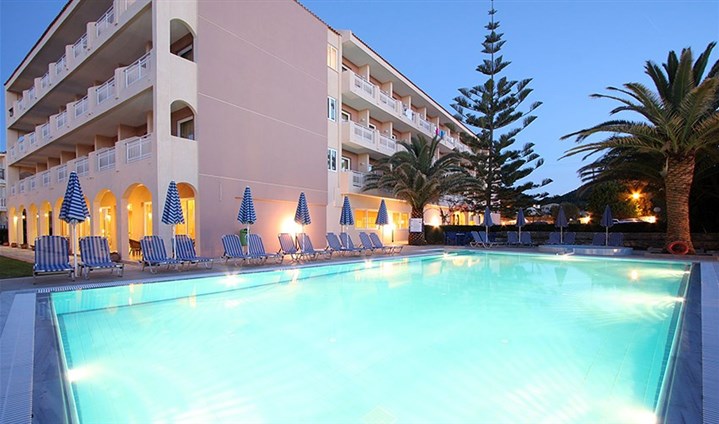 Hotel Zakantha Beach - 