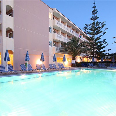 Hotel Zakantha Beach