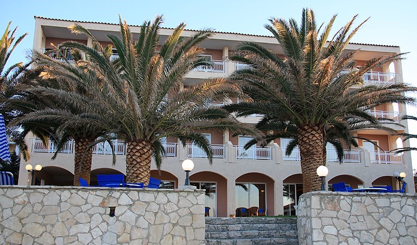 Hotel Zakantha Beach