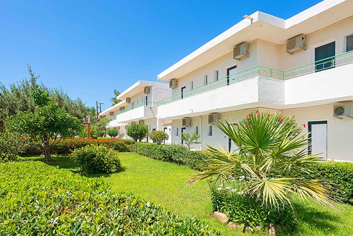Hotel Sun Beach Lindos - Řecko