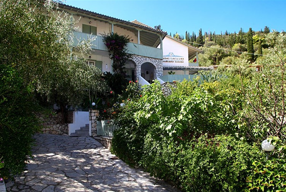 Aparthotel Kalypso - Lefkada - Rhodos