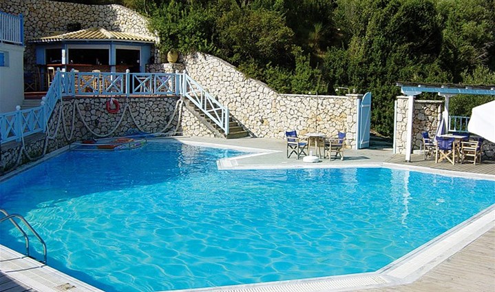 Aparthotel Kalypso - Lefkada - 