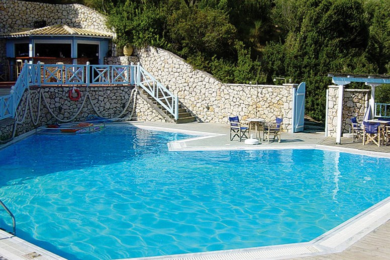 Aparthotel Kalypso - Lefkada