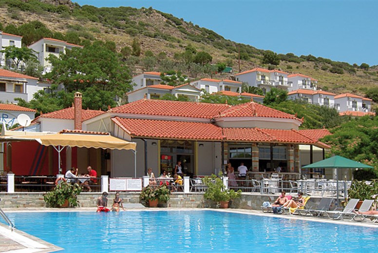 Hotel Panorama - Lesbos