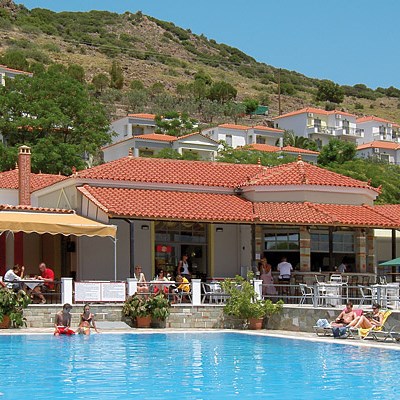 Hotel Panorama - Lesbos