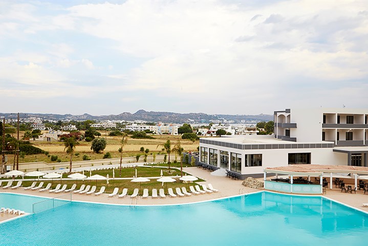 Hotel Evita Resort - Rhodos
