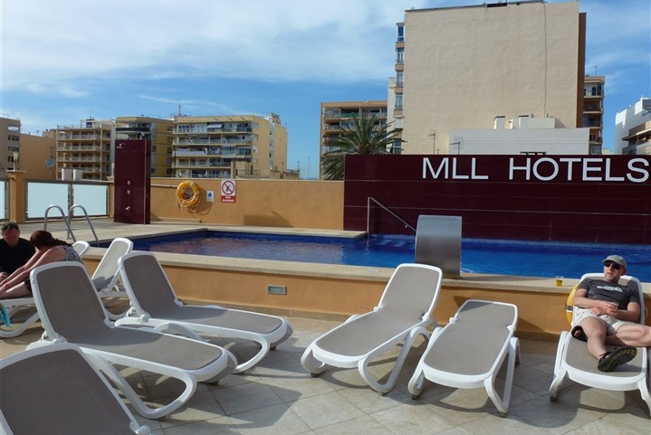 Hotel MLL Caribbean Bay - Španělsko