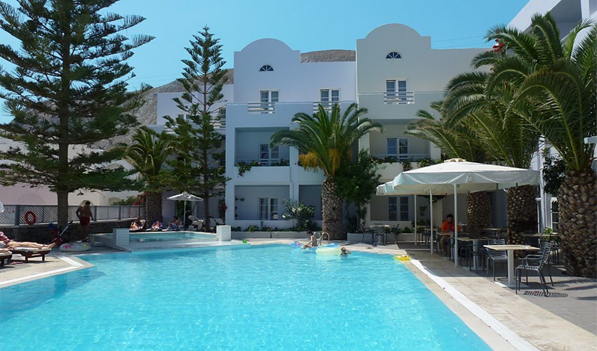 Hotel Afroditi Venus Beach & Spa