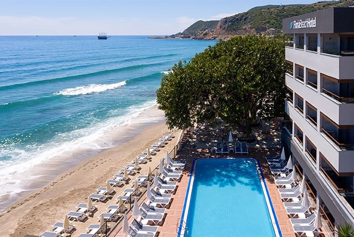 Hotel Floria Beach - Turecko