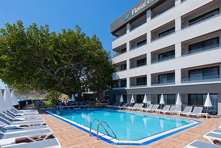 Hotel Floria Beach - Turecko