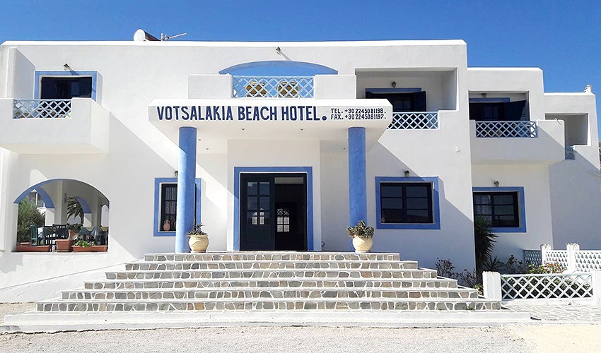 Hotel Votsalakia Beach