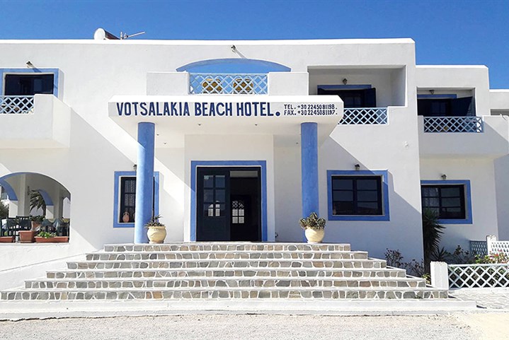 Hotel Votsalakia Beach - Itálie