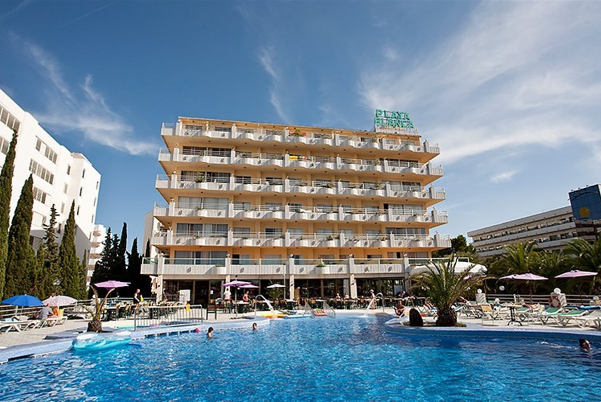 Hotel Playa Blanca - Mallorca