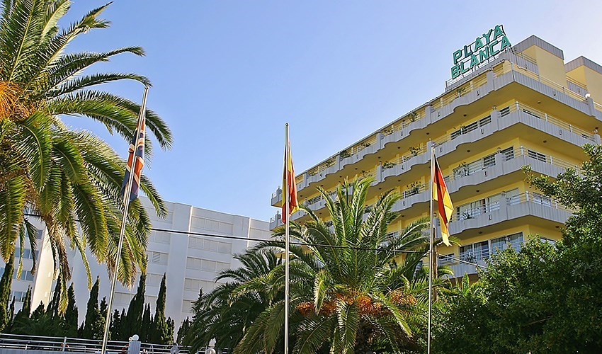 Hotel Bei Juan Playa Blanca