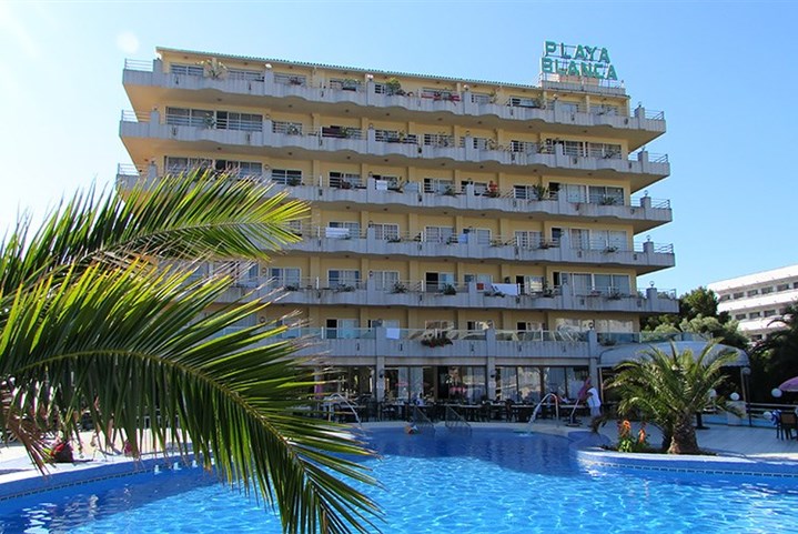 Hotel Bei Juan Playa Blanca - Španělsko