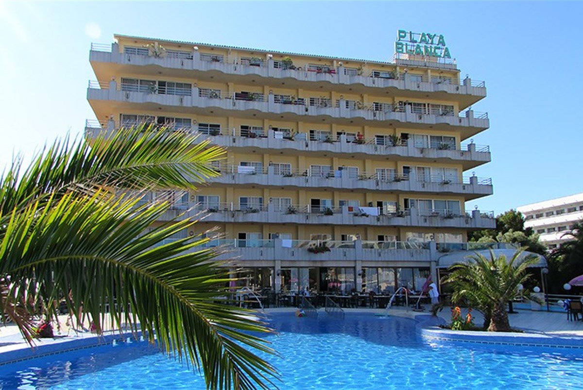Hotel Playa Blanca - Mallorca