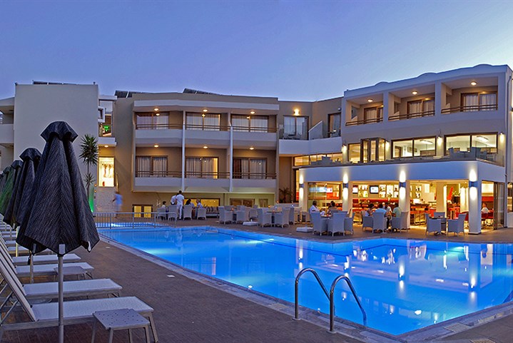 Hotel Bali Star Resort Boutique - 
