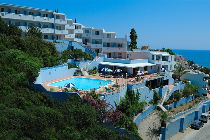 Hotel Bali Beach & Sofia Village - Řecko