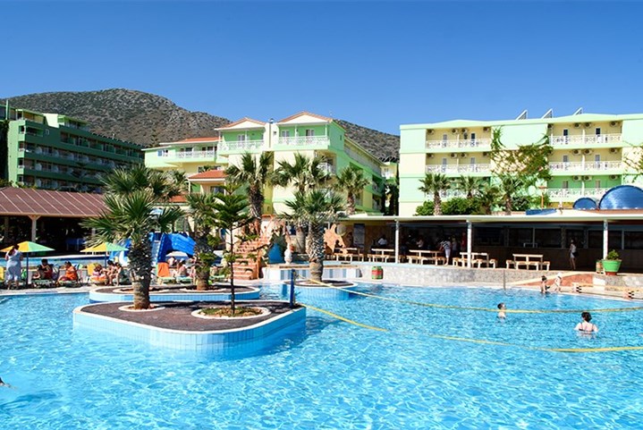 Hotel Eri Beach & Village - Řecko